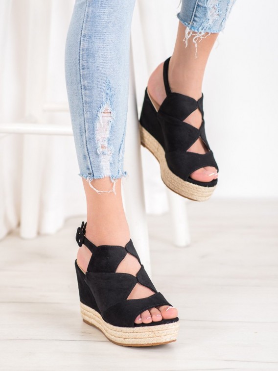 Sandálky na kline Fashion