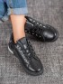 Čierne športové topánky
