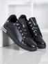 Čierne športové topánky