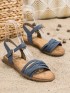Klasické sandálky s remienkami