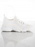 Biele topánky športové