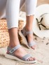 Pohodlné sandály na suchý zips