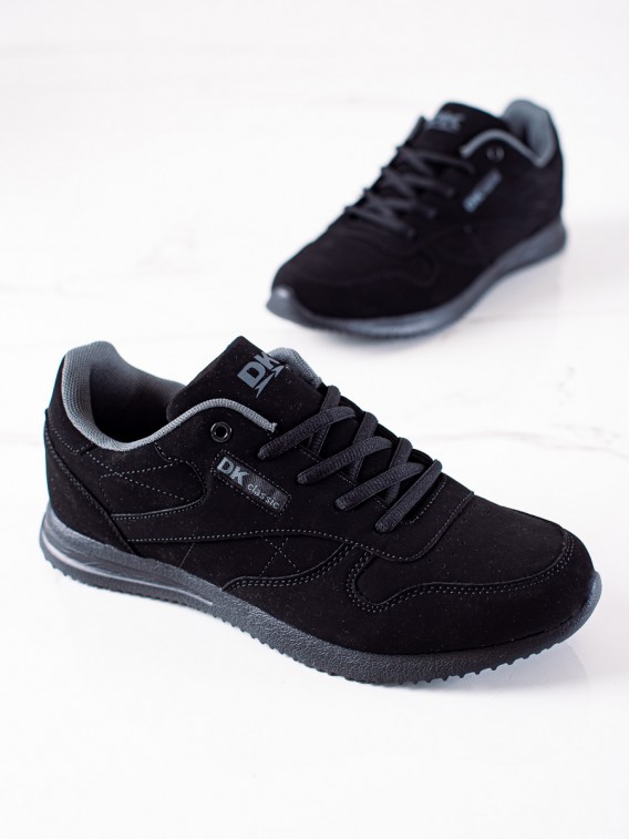 Čierne sneakersy